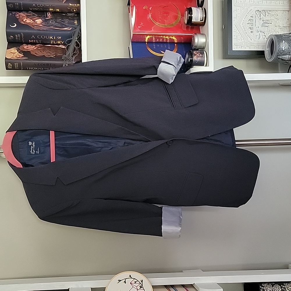 American Eagle Navy Blazer